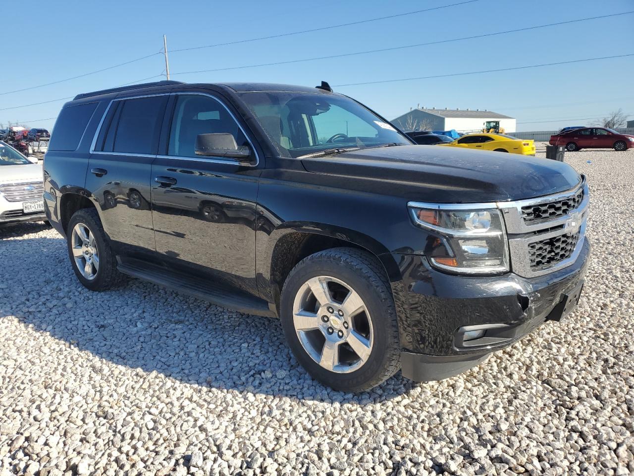 2015 CHEVROLET TAHOE C150 - Image 4