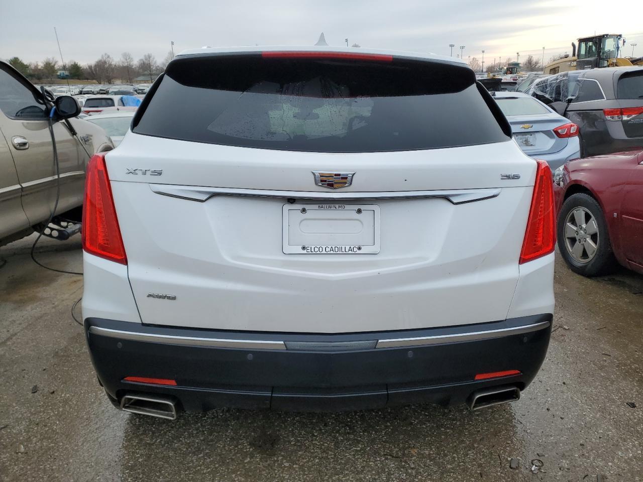 2019 CADILLAC XT5 LUXURY - Фото 6