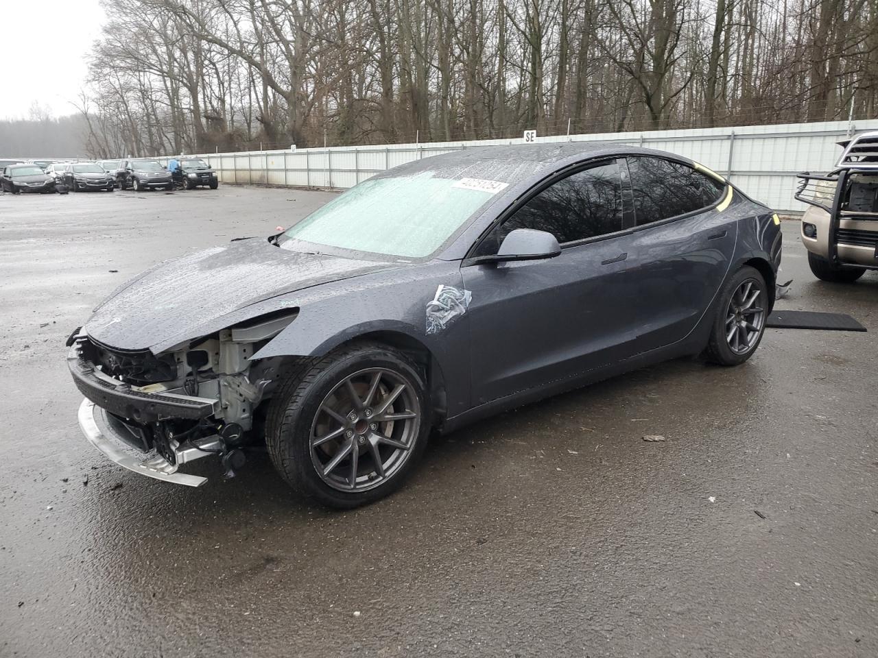 2021 TESLA MODEL 3
