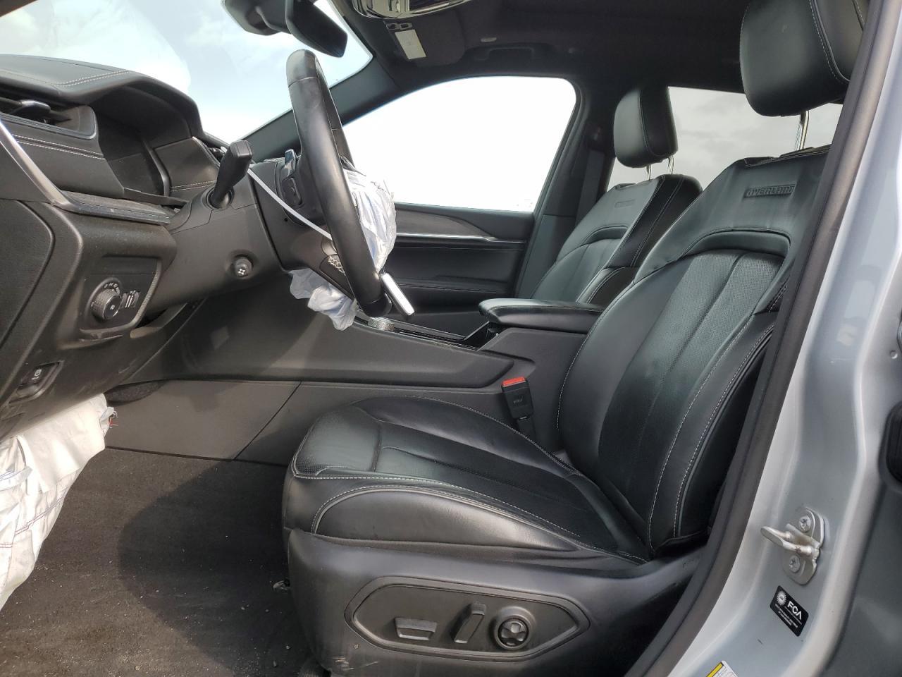 2021 JEEP GRAND CHER - Фото 7