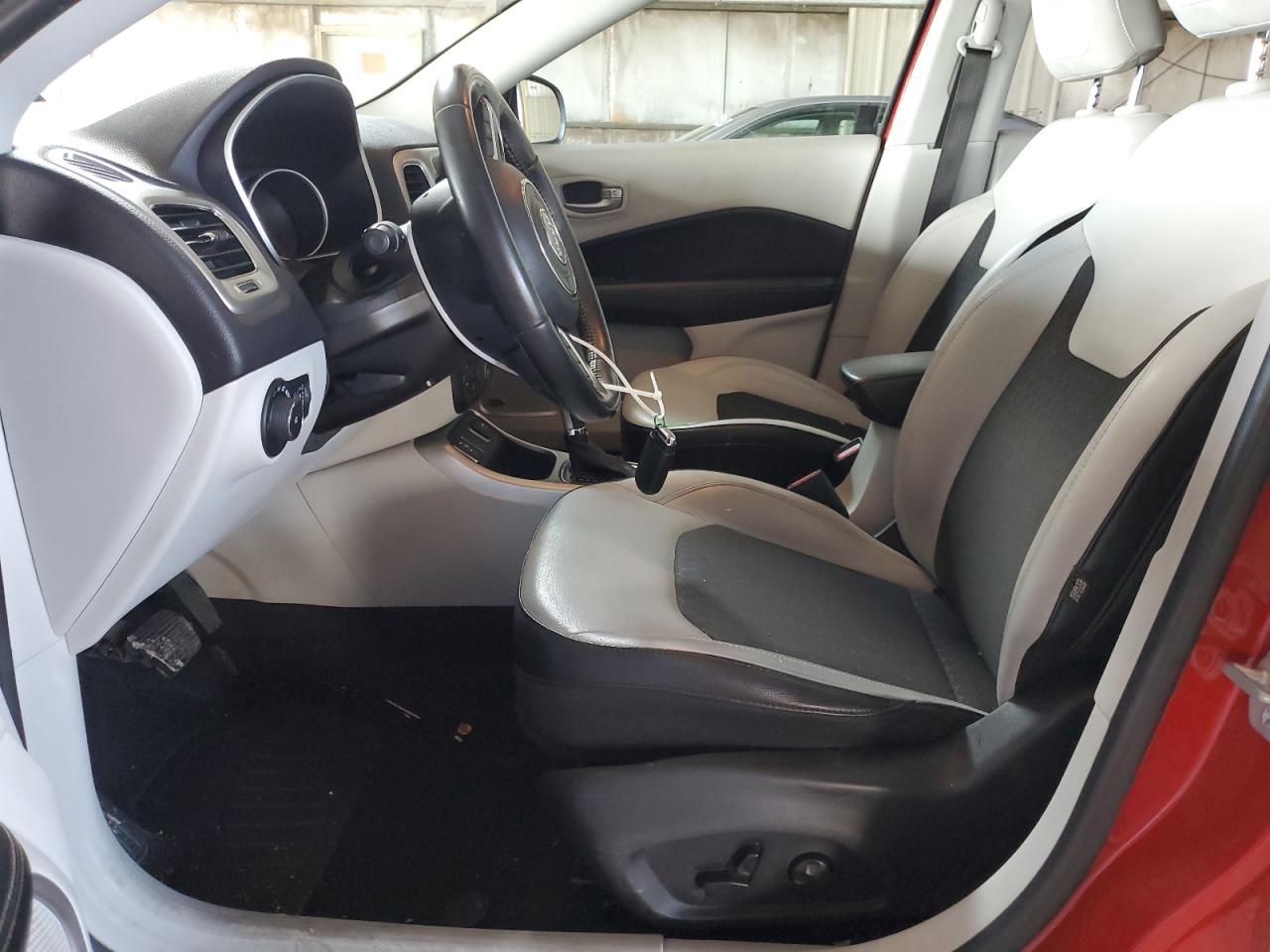 2018 JEEP COMPASS LA - Image 7