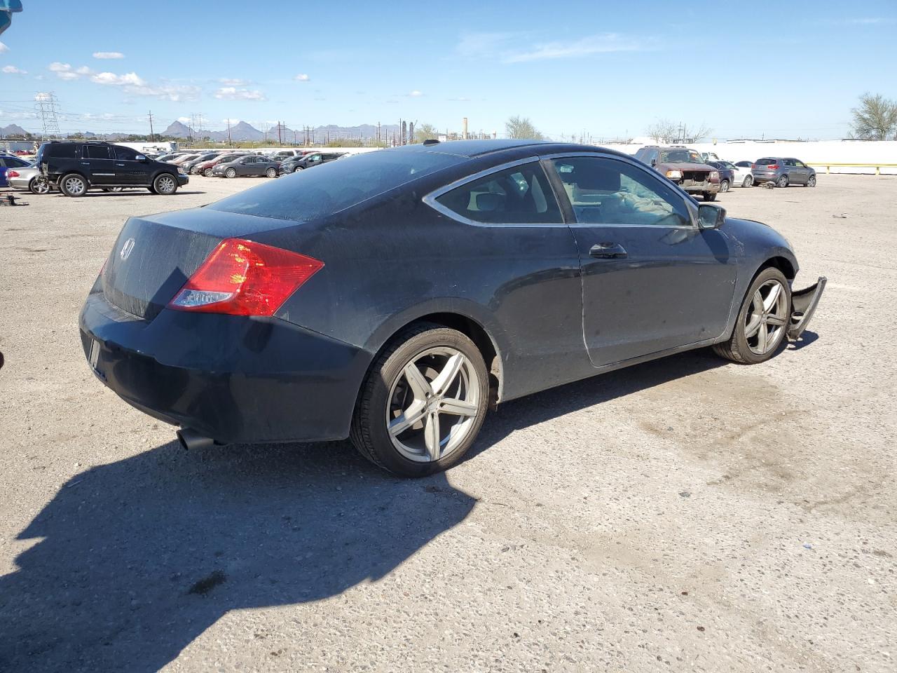 2012 HONDA ACCORD EXL - Image 3
