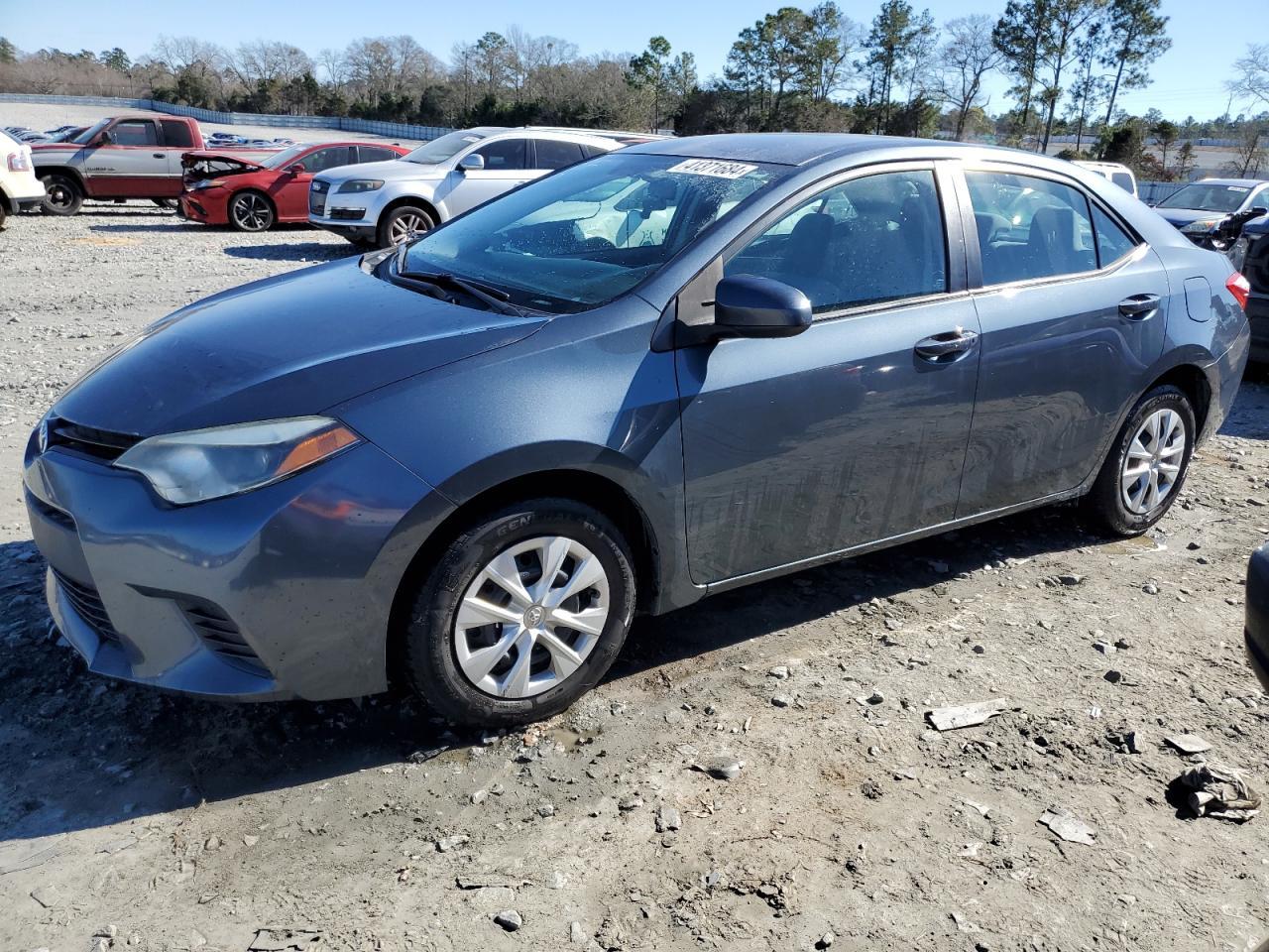 2016 TOYOTA COROLLA L car image