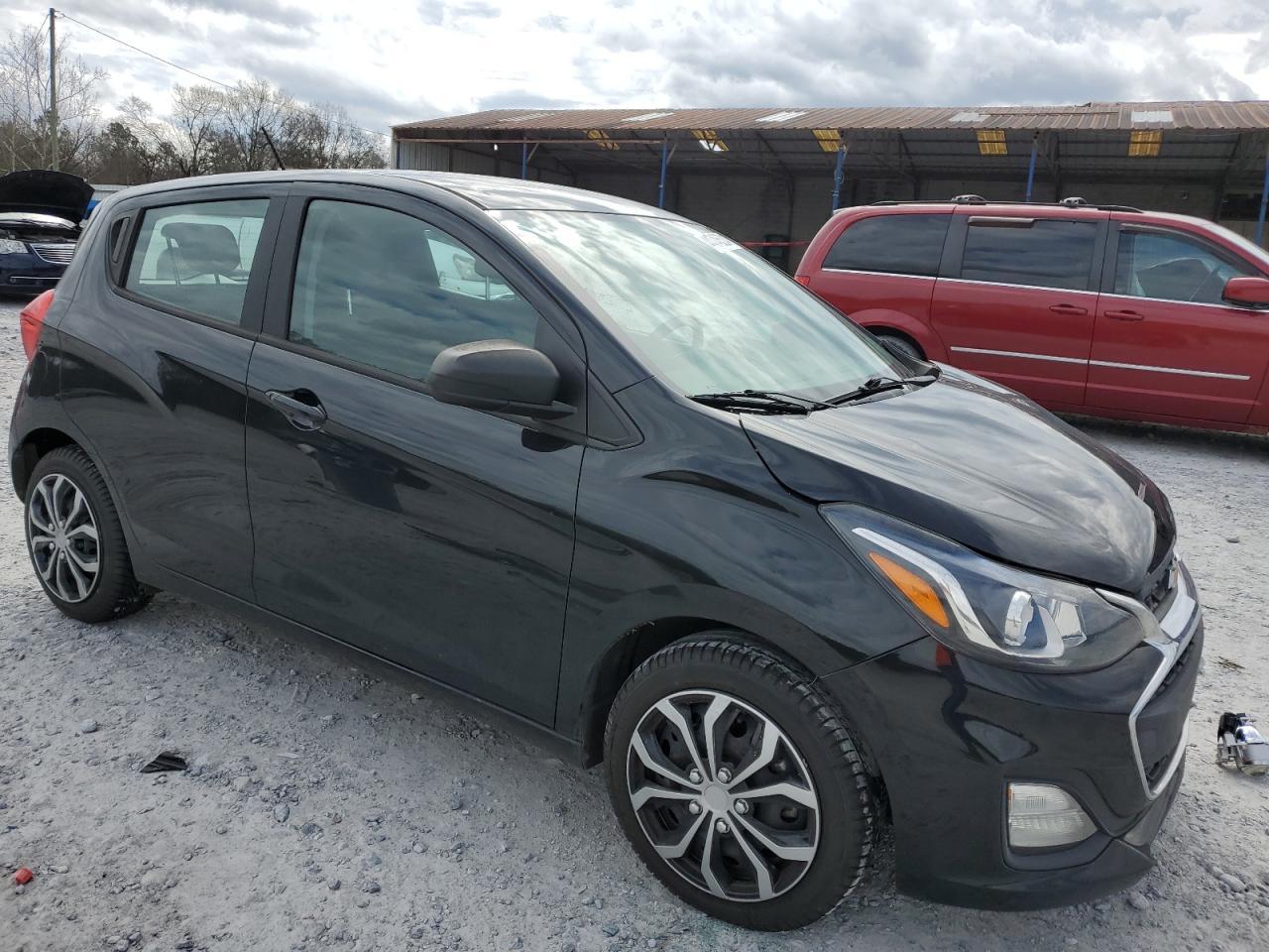 2019 CHEVROLET SPARK LS - Image 4