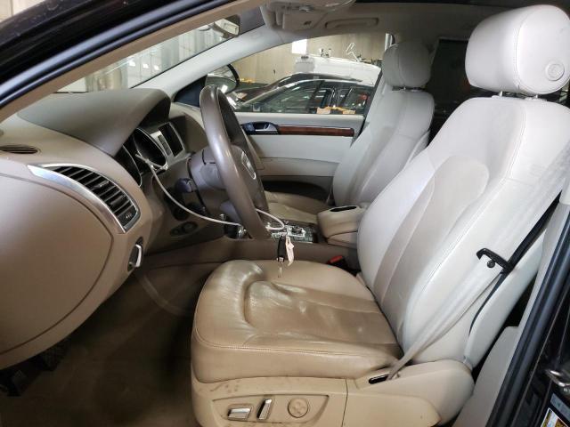 2013 Audi Q7 Prestige - Фото 7