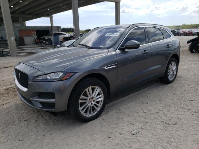 2017 JAGUAR F-PACE car image