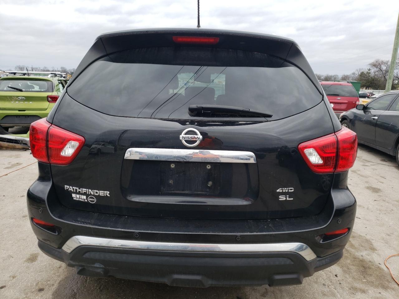 2018 NISSAN PATHFINDER - Фото 6