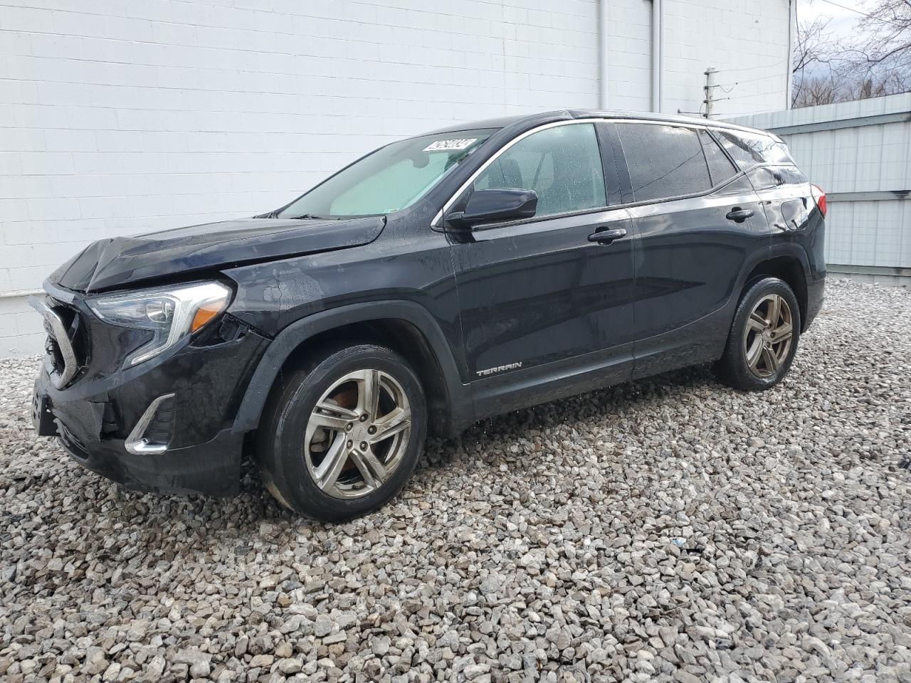 2018 GMC TERRAIN SL