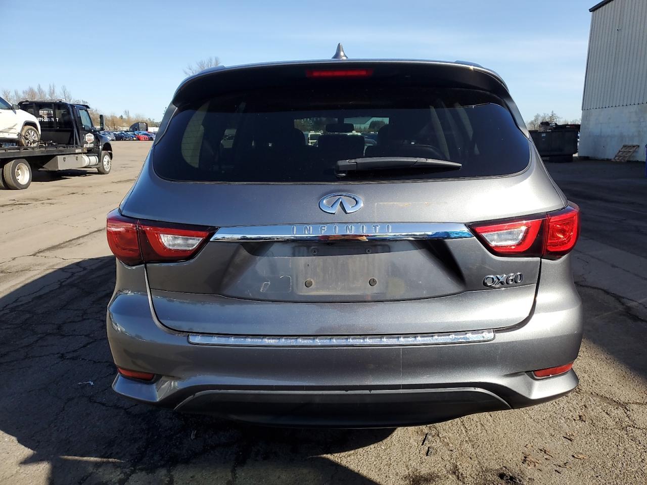 2016 INFINITI QX60 - Фото 6