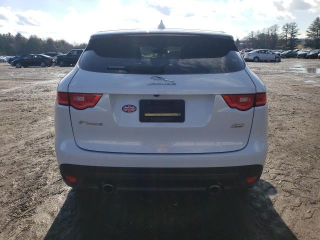 2017 Jaguar F-Pace R - Sport - Фото 6