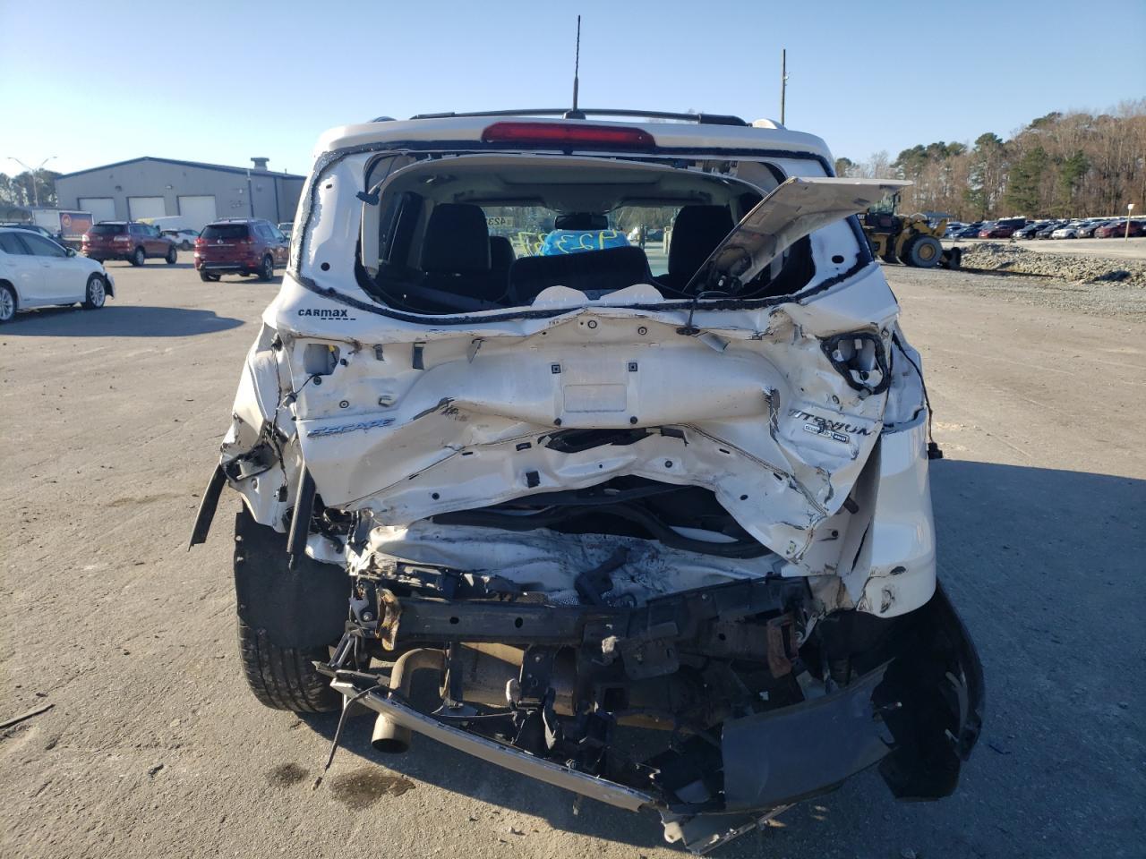 2017 FORD ESCAPE TIT - Image 6