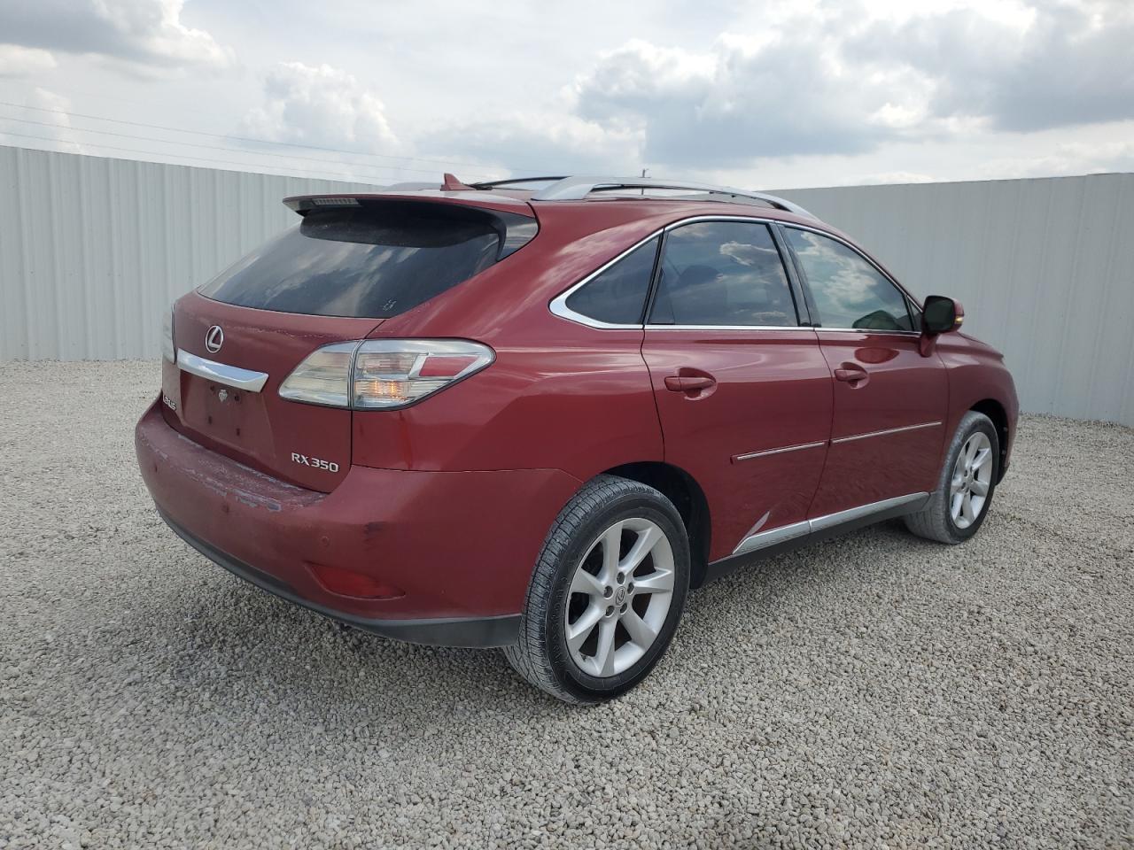 2010 LEXUS RX 350 - Image 3
