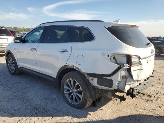 2017 Hyundai Santa Fe Se - Фото 2