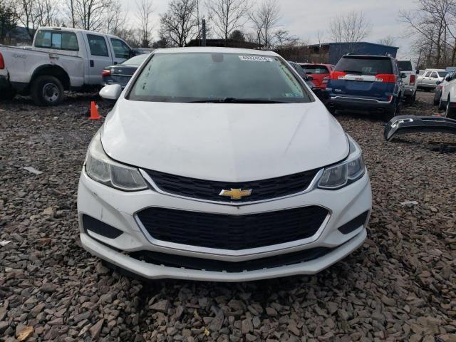 2017 Chevrolet Cruze Ls - Фото 5