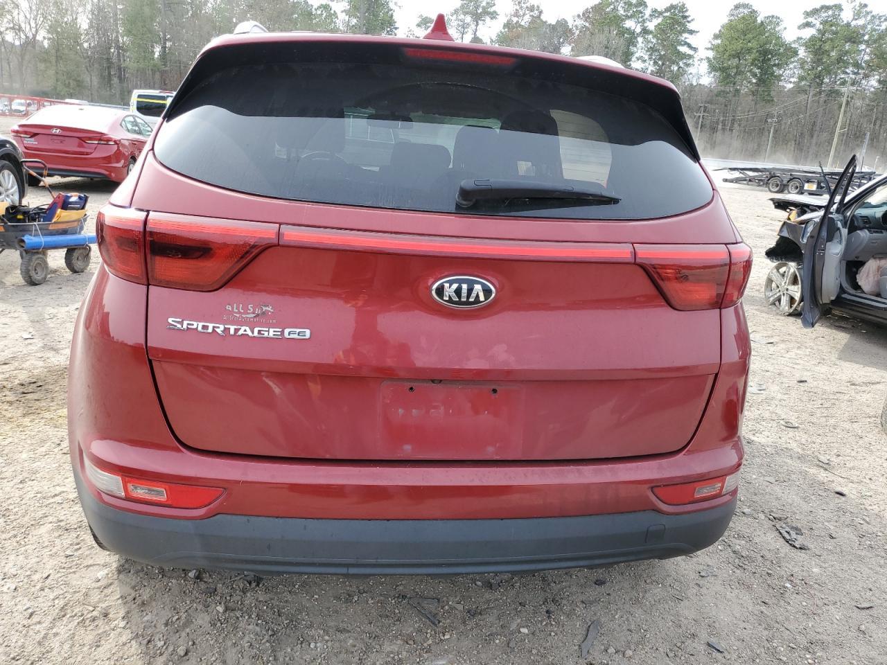 2017 KIA SPORTAGE L - Фото 6