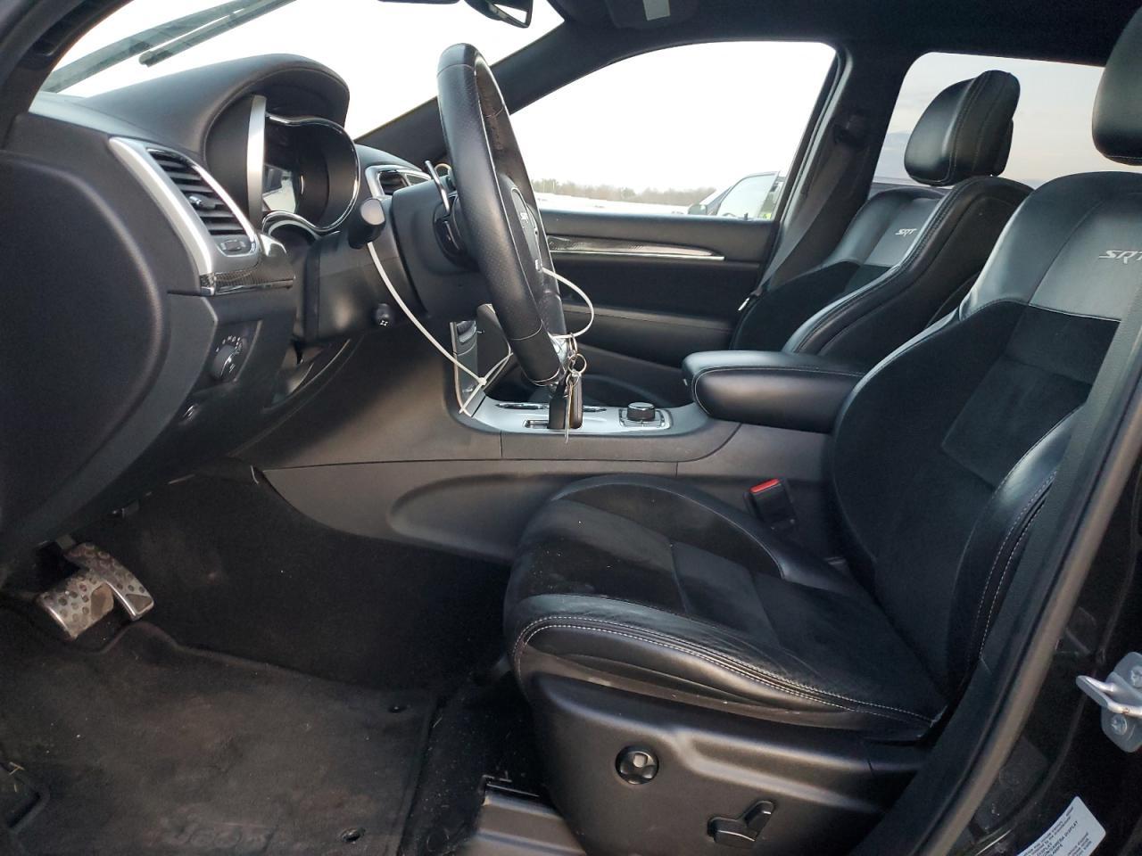 2015 JEEP GRAND CHER - Image 7