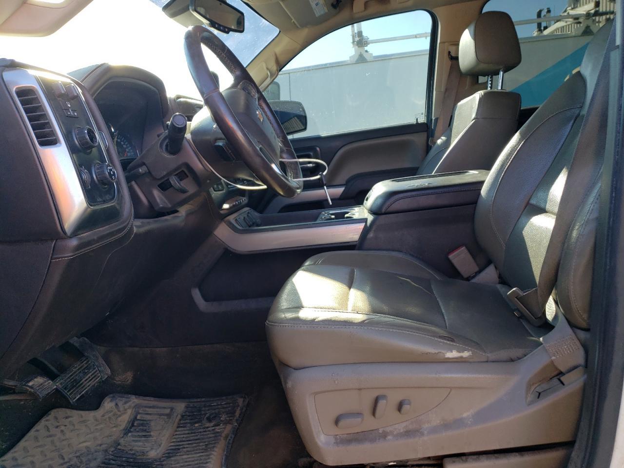 2016 CHEVROLET SILVERADO - Фото 7