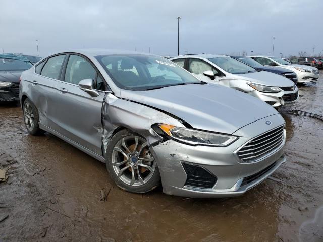 2020 Ford Fusion Sel - Фото 4