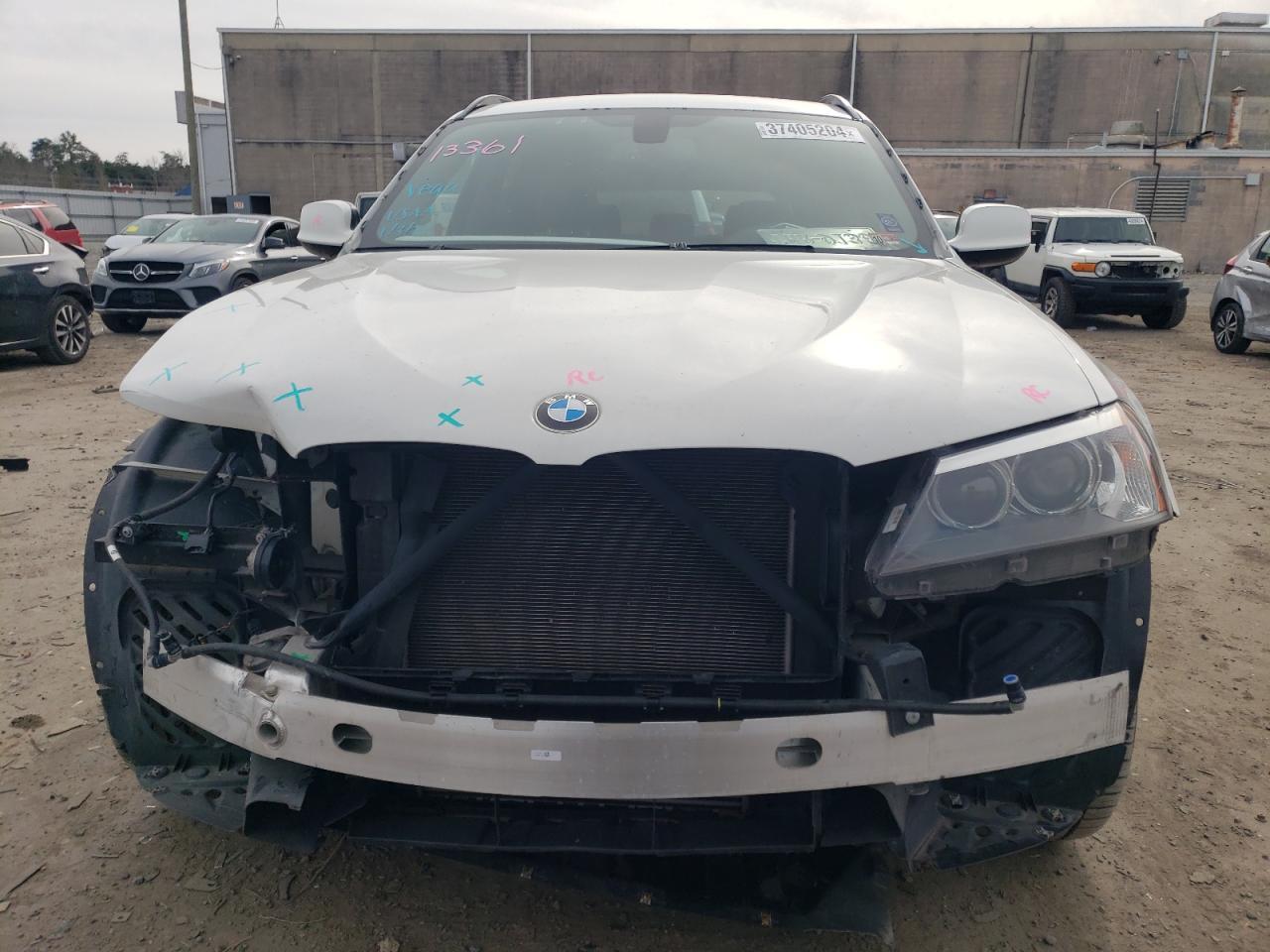 2014 BMW X3 XDRIVE3 - Image 5