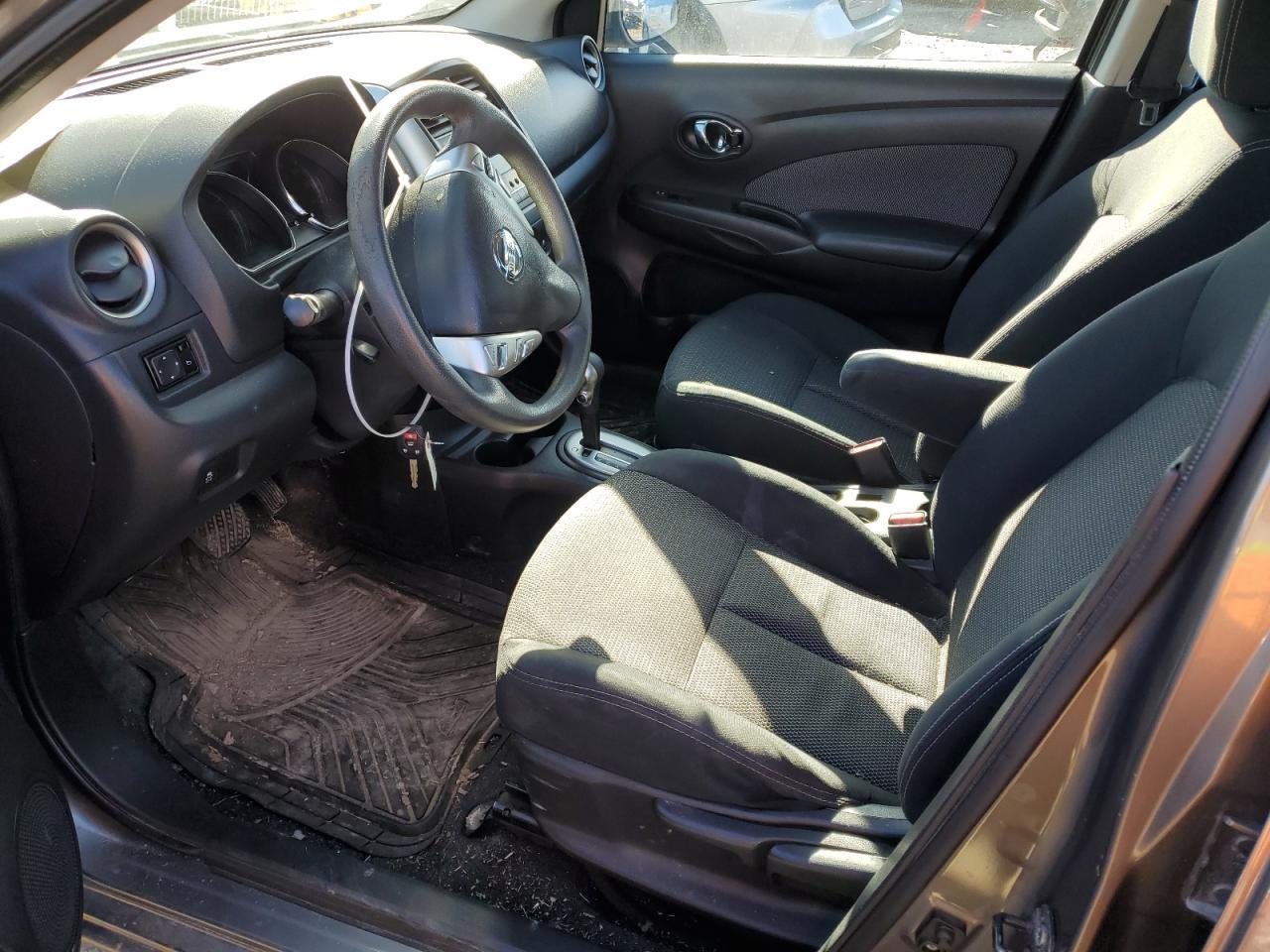 2016 NISSAN VERSA S - Фото 7