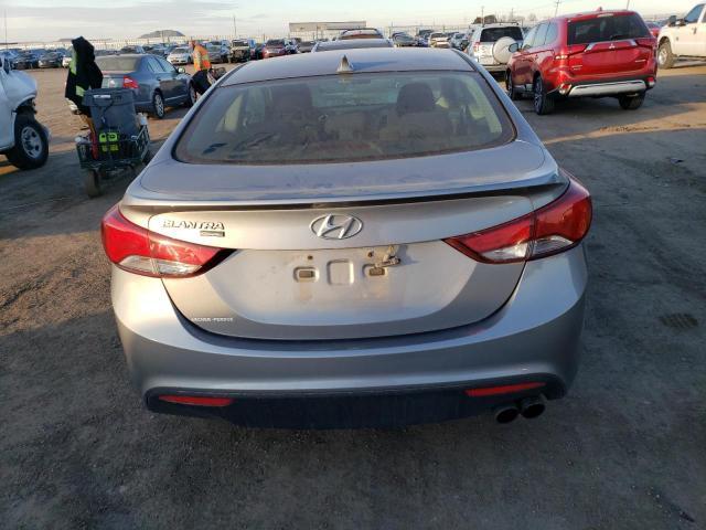 2014 Hyundai Elantra Coupe Gs - Фото 6