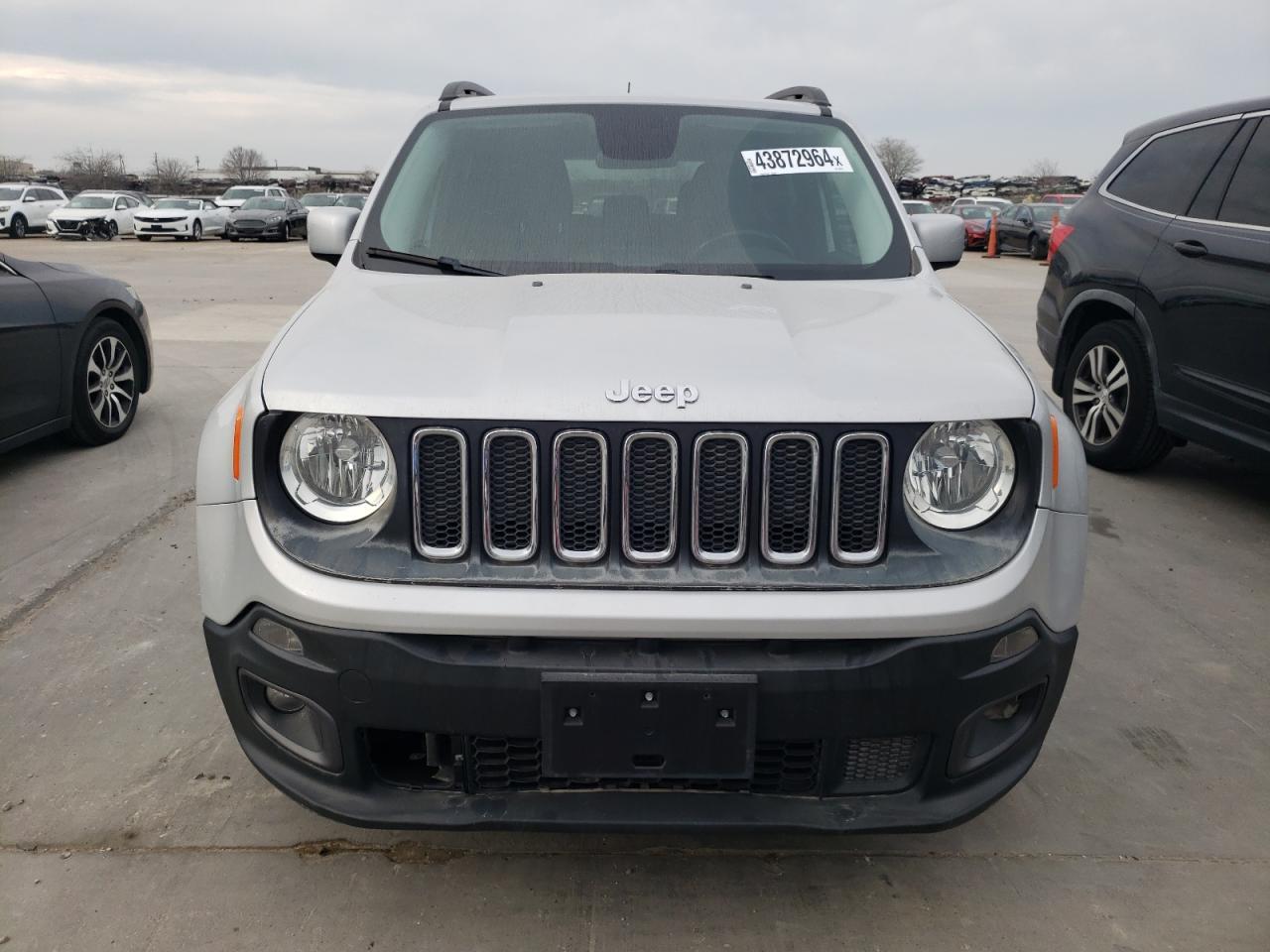 2016 JEEP RENEGADE L - Фото 5