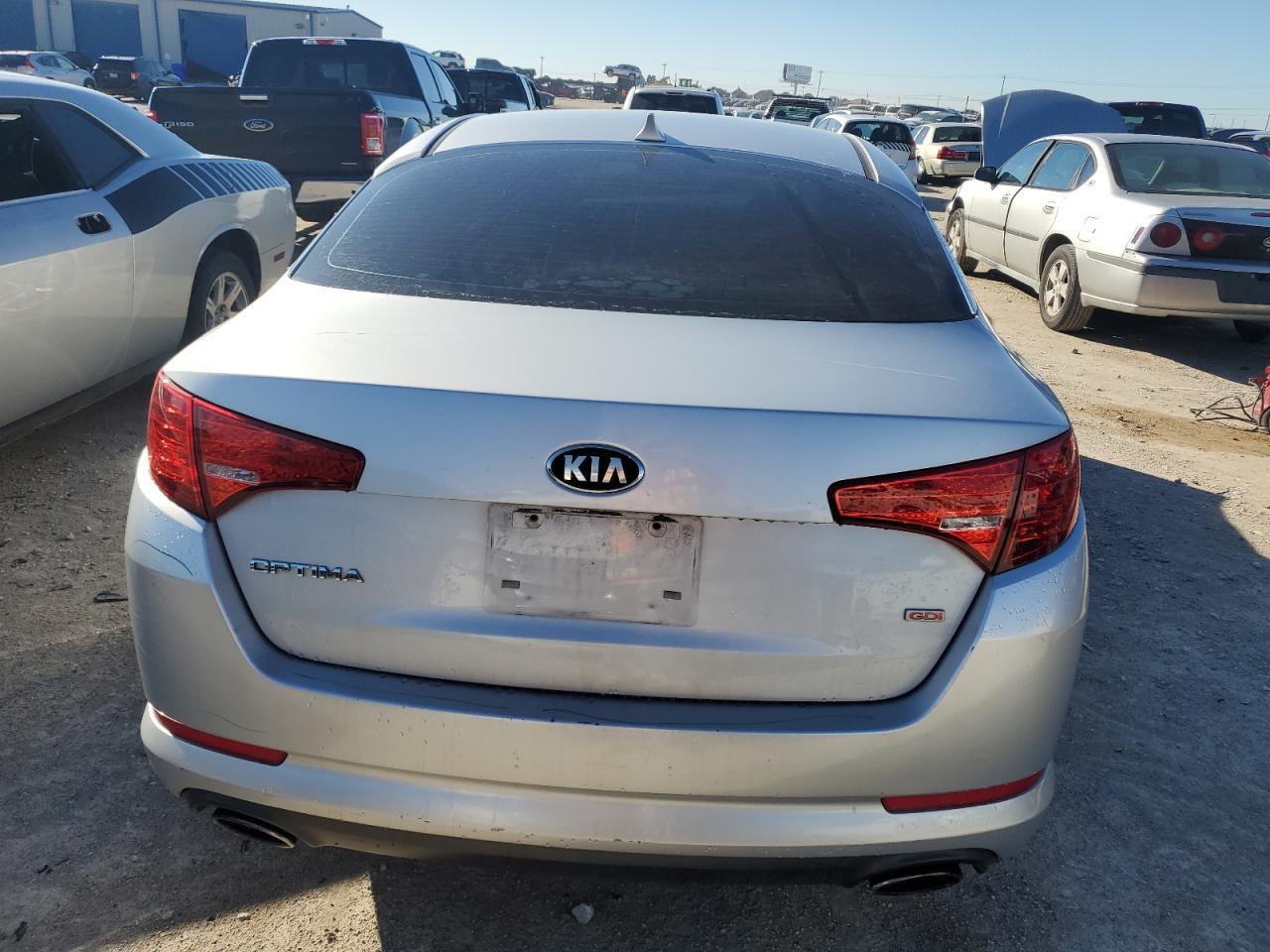 2013 KIA OPTIMA LX - Фото 6