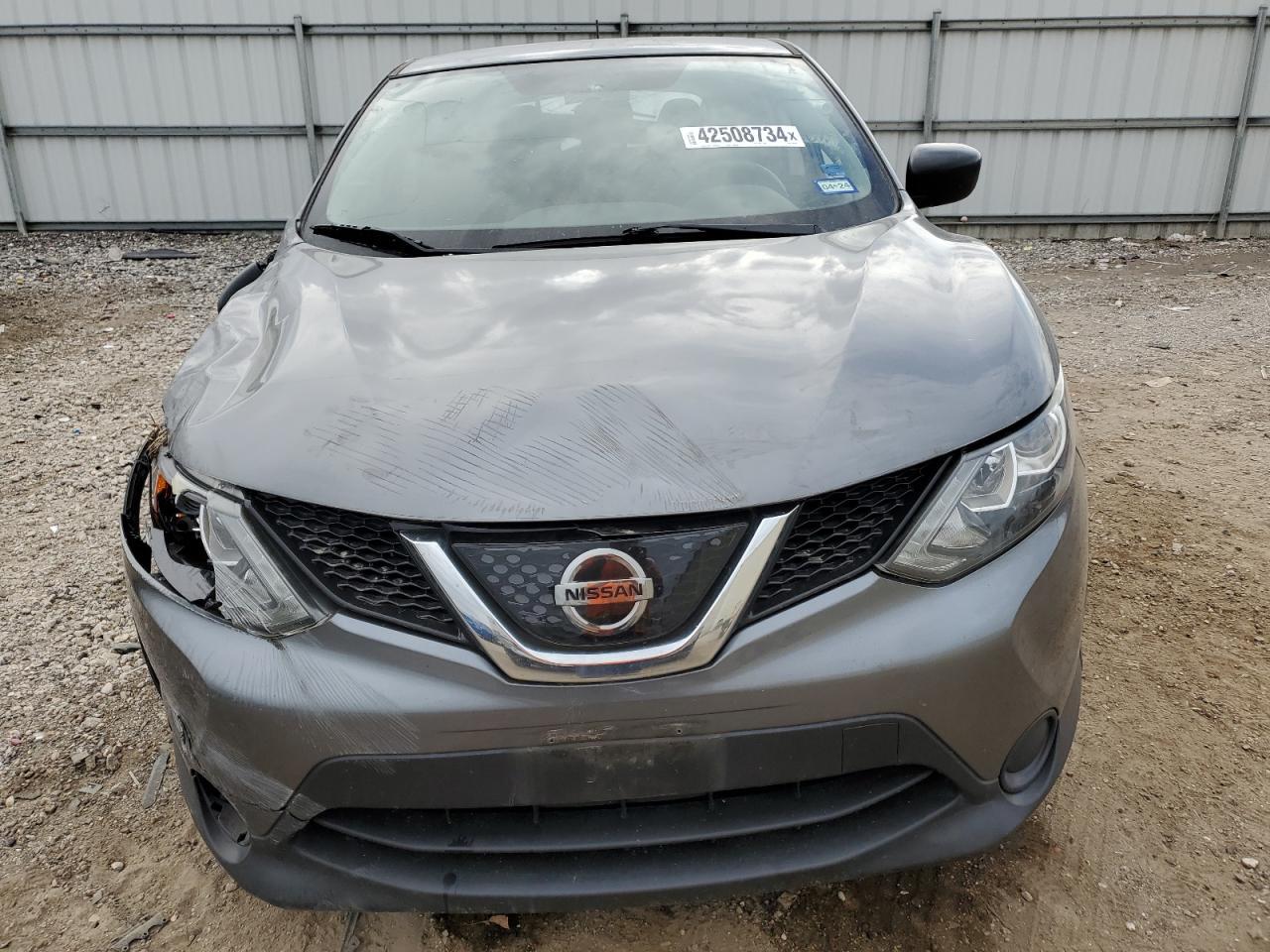 2018 NISSAN ROGUE SPOR - Фото 5
