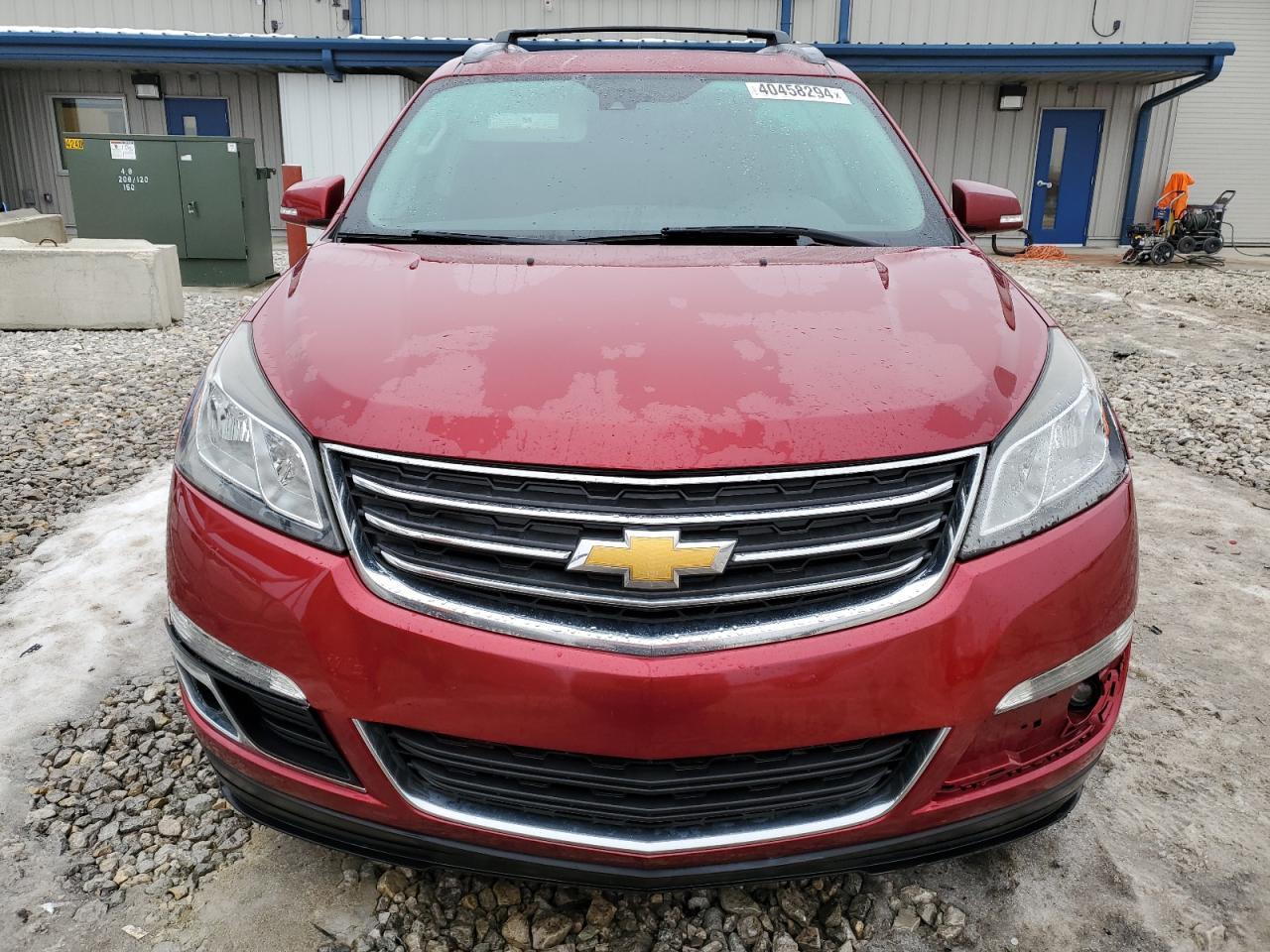 2014 CHEVROLET TRAVERSE L - Image 5