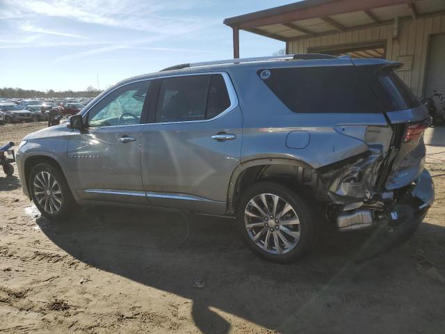2023 Chevrolet Traverse Premier - Фото 2