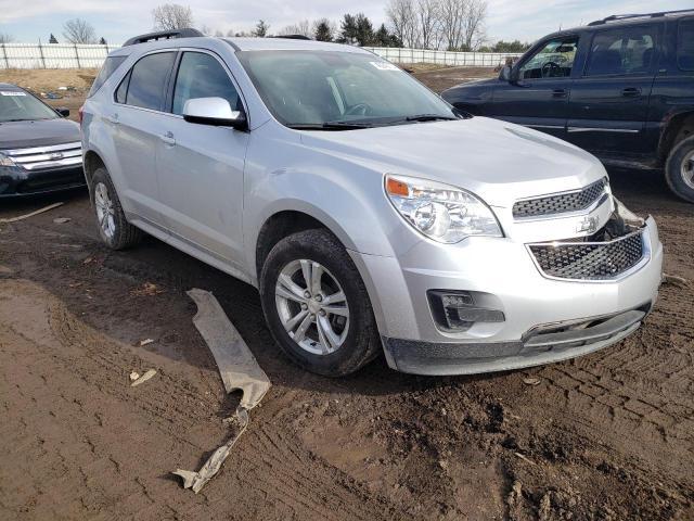 2015 Chevrolet Equinox Lt - Фото 4