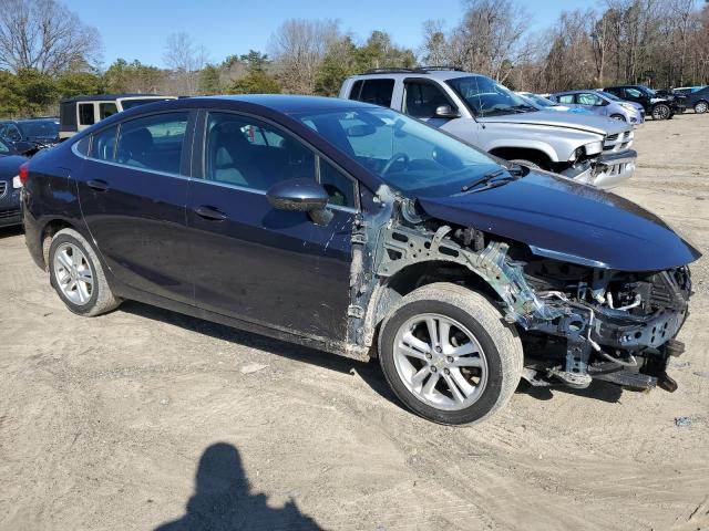 2016 Chevrolet Cruze Lt - Фото 4