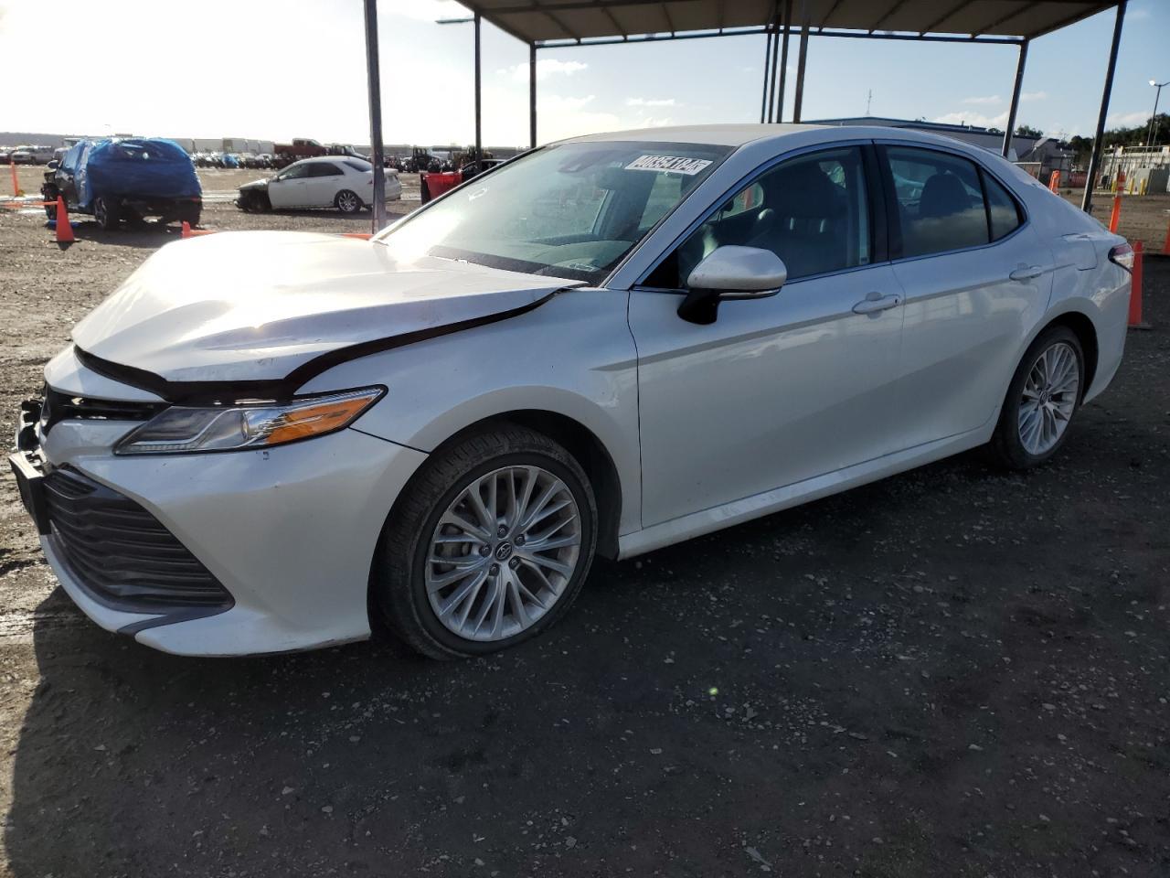 2019 TOYOTA CAMRY L