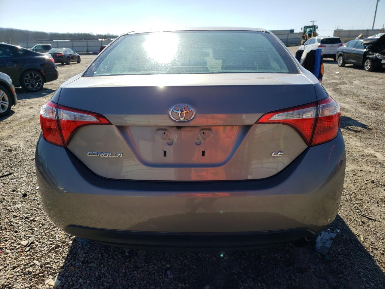 2015 TOYOTA COROLLA L - Image 6