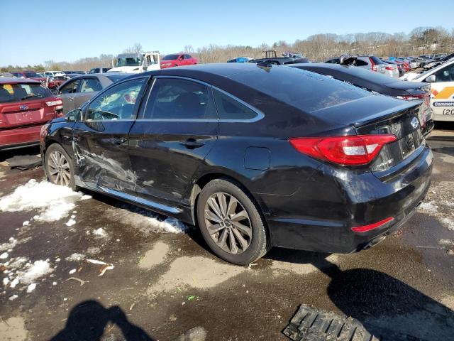 2017 Hyundai Sonata Sport - Image 2