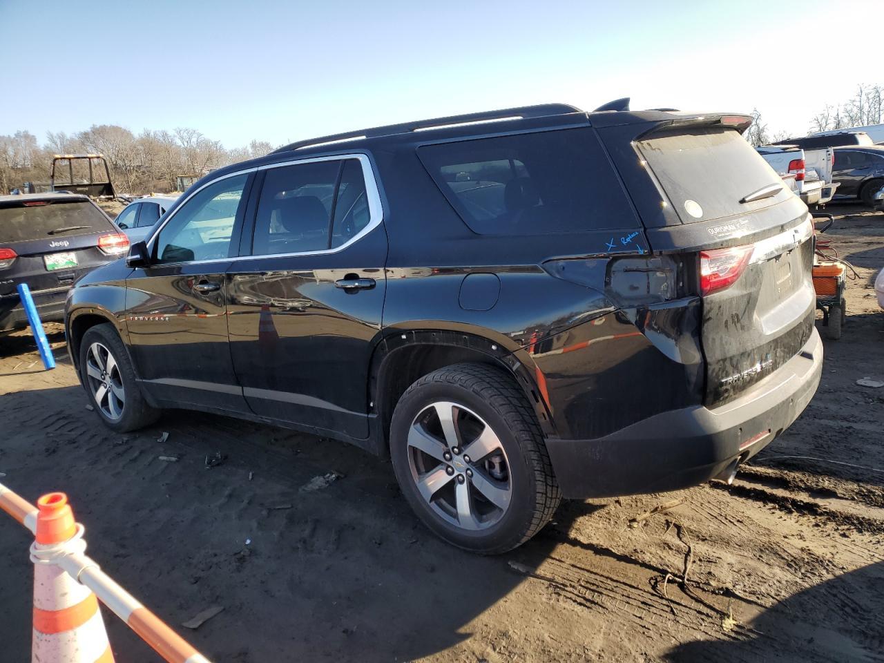 2020 CHEVROLET TRAVERSE L - Фото 2