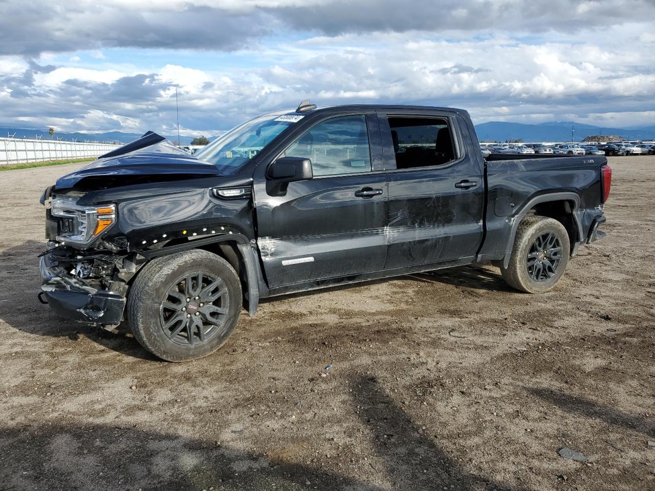 2021 GMC SIERRA K15 car image