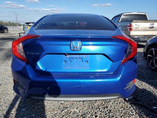 2017 Honda Civic Lx - Фото 6