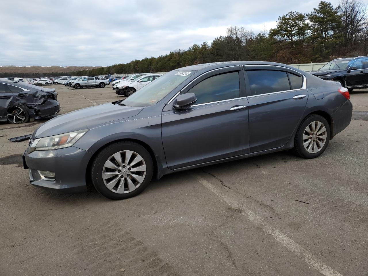 2013 HONDA ACCORD EXL car image