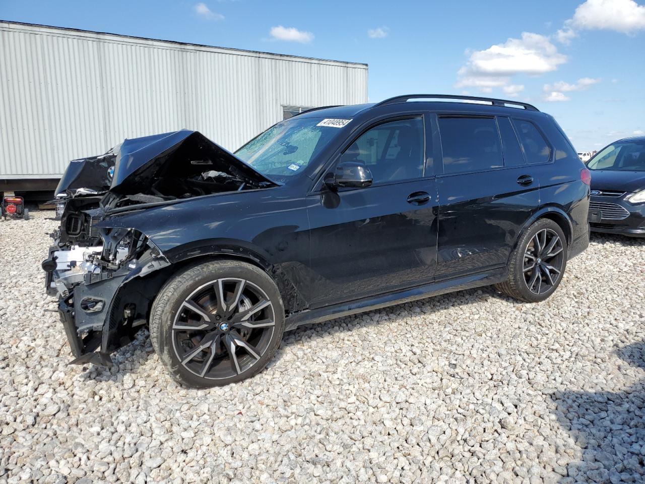 2022 BMW X7 XDRIVE4