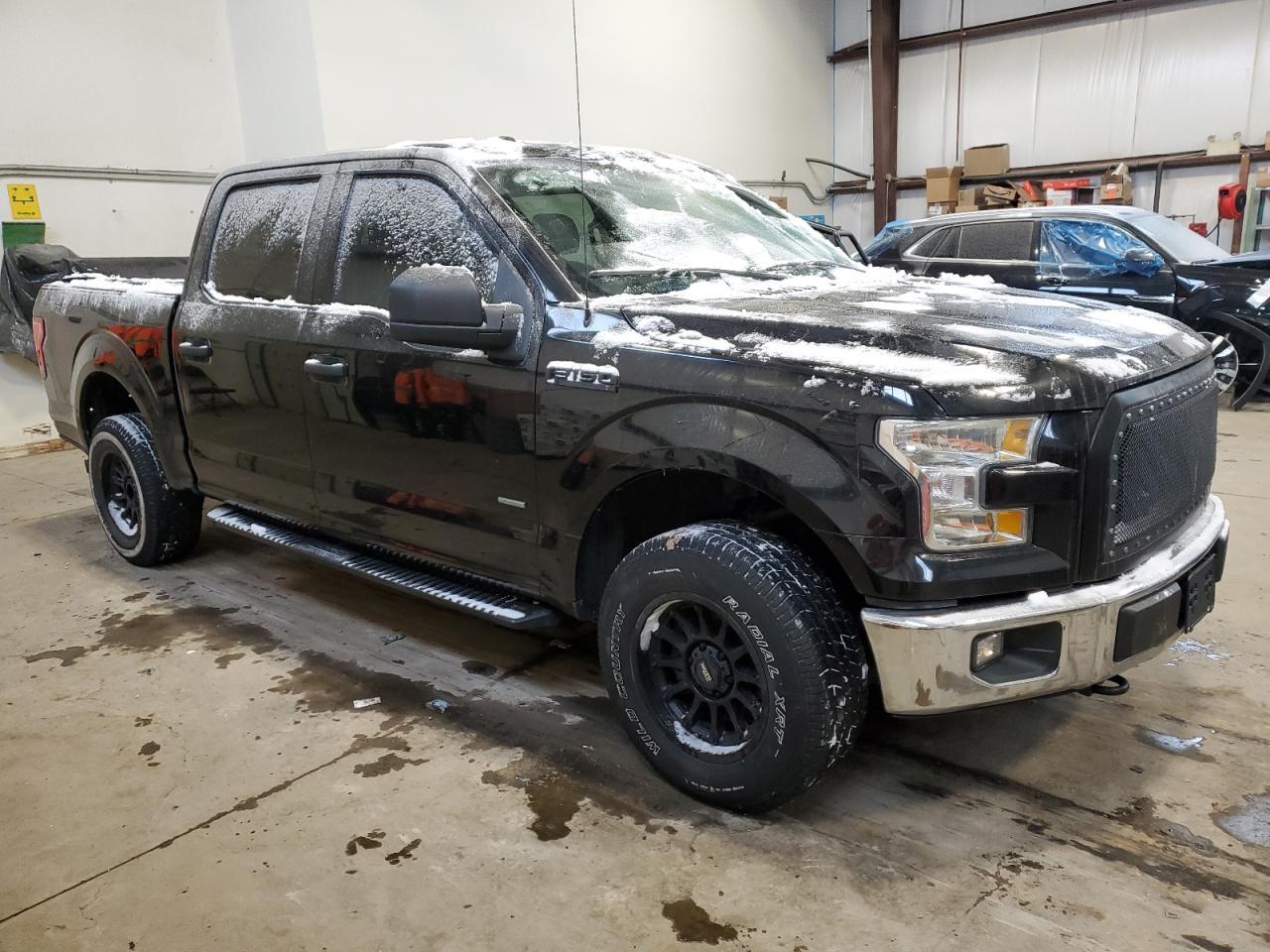2016 FORD F150 SUPER - Фото 4