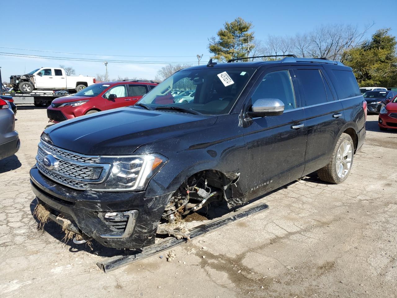 2019 FORD EXPEDITION
