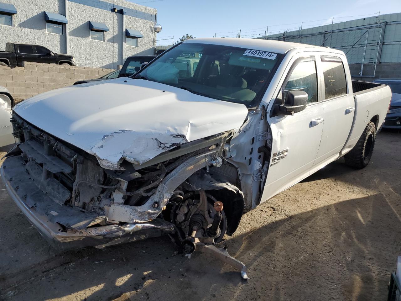 2019 RAM 1500 CLASS