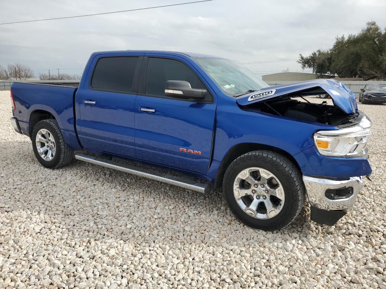 2019 RAM 1500 BIG H - Image 4