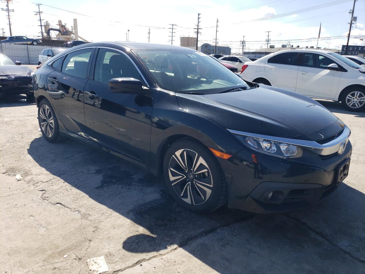 2018 HONDA CIVIC EX - Фото 4
