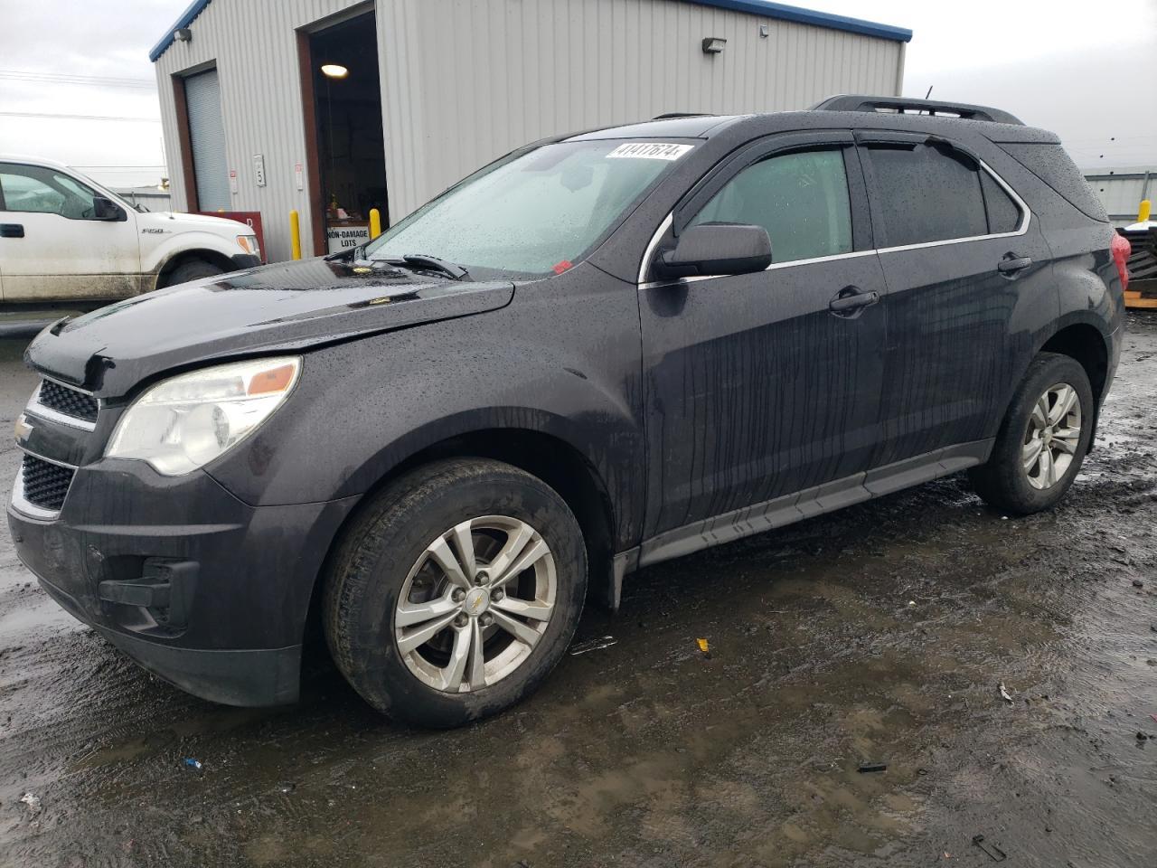 2015 CHEVROLET EQUINOX LT car image