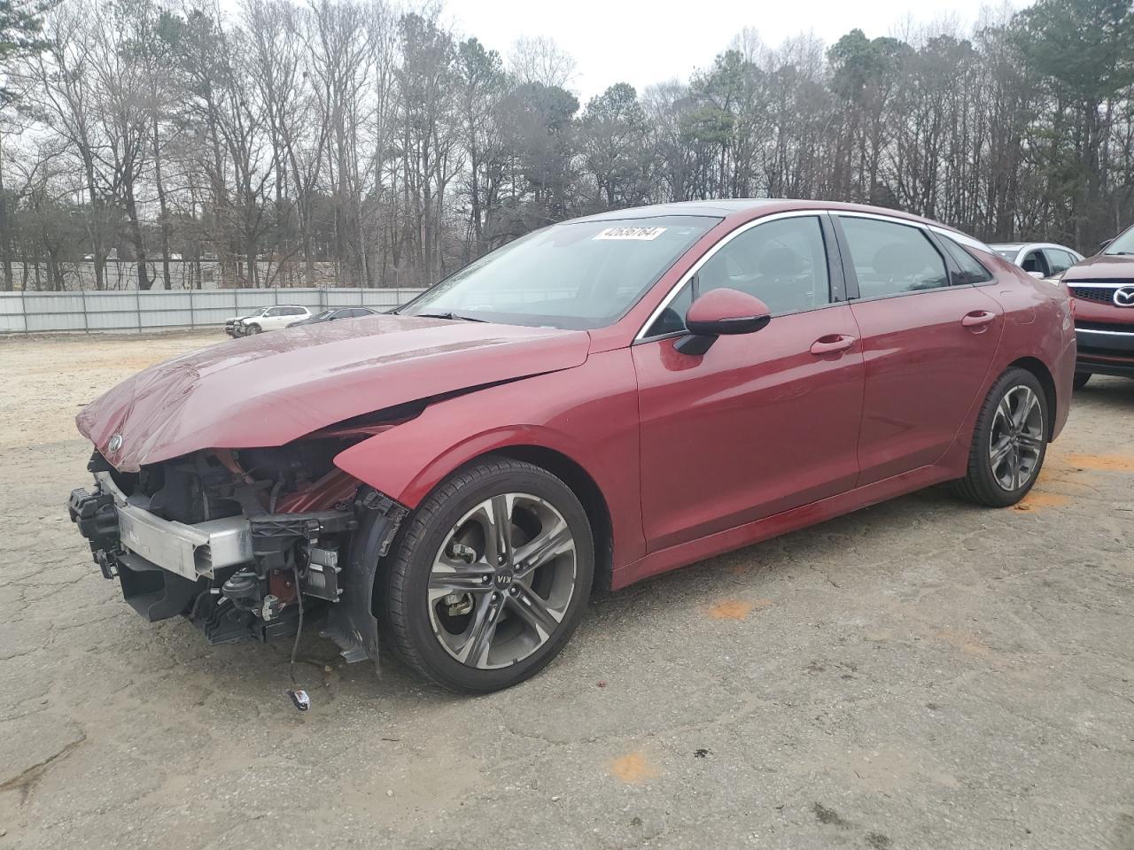 2021 KIA K5 EX