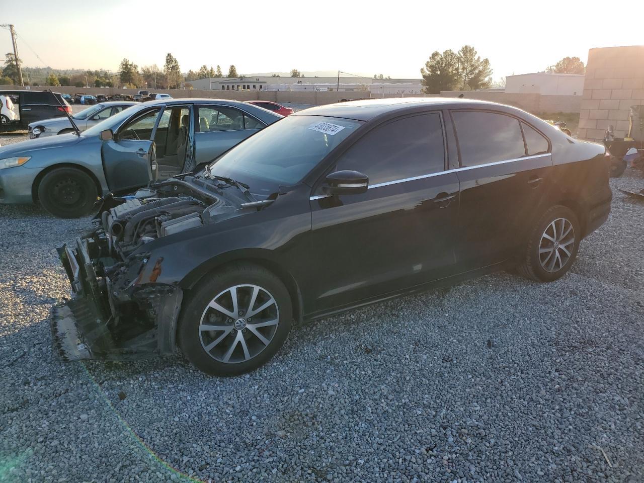 2017 VOLKSWAGEN JETTA SE
