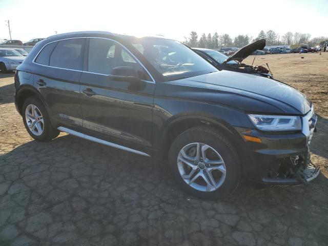 2018 Audi Q5 Premium Plus - Фото 4