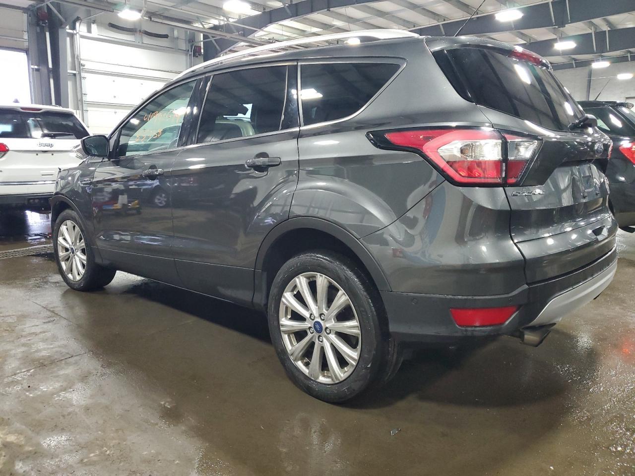 2017 FORD ESCAPE TIT - Image 2